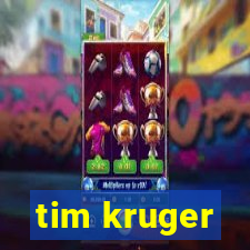 tim kruger